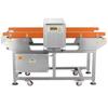 Detector de Metal de Alta Precisão, Máquina Automática de Remoção de Impurezas Metálicas, Detector de Metal para Alimentos de Frutas Conservadas Embaladas