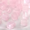 2-4mm Barbie Contas de Arroz de Vidro Rosa Artesanal DIY Pulseira Contas de Pulseira Colar Contas Acessórios