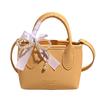 2025 Nova Chegada Bolsa Laço Pérola Moda Feminina Casual Fresca Simples Ombro Transversal Design Nicho