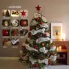 Árbol de Navidad para Uso Doméstico, Nuevo Modelo Infantil 2025, Adorno Grande de Alta Gama Estilo Coreano, Decoración de Árbol Desnudo, Celebridad de Internet Estilo Ins