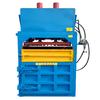 Prensa Compactadora de Placa de Acero Tipo 160, Compresor Hidráulico de Puerta y Ventana de Acero Inoxidable, Máquina Vertical de Compactación y Empaquetado de Cartón de Desecho
