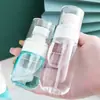 30/60/100ml Frasco Borrifador Fino para Tônico, Protetor Solar, Maquiagem, Álcool, Frasco Pequeno para Viagem, Hidratação
