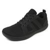 Zapatos Descalzos de Cabeza Ancha Más Vendidos Transfronterizos Calzado Firme Transpirable de Suela Blanda para Parejas Tenis Casuales Planos de Tejido Volador para Pie Plano