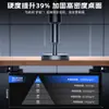 Escritorio de computadora, escritorio para juegos en casa, puede albergar una torre de computadora, escritorio para dormitorio, escritorio de escritura, escritorio de oficina, simple para viviendas de alquiler