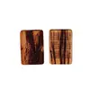 Colgante de Madera de Melocotonero Golpeada por el Rayo, Lagerstroemia, Colgante de Mantra Dorado, Collar de Talismán Taoísta, Pieza de Mano, Colgante para Coche