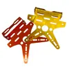 Vehículo Eléctrico Motocicleta Vehículo Modificado Soporte de Placa de Matrícula Aleación de Aluminio Soporte de Placa de Matrícula Ajustable Móvil Soporte de Placa de Matrícula Cola de Golondrina