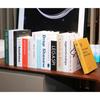 Simples Moderno Estilo Nórdico Falso Livro Simulação Livro Decoração para Casa Sala de Jantar Criativa Sala de Estar Estante Decoração Livro