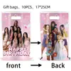 Amazon Katseye Grupo de Meninas Tema K-POP Festa de Aniversário Decorações Pratos de Papel Copos de Papel Balões Faixas Recortes