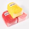 Banda para el cabello de color directo de fábrica, banda de goma pequeña para niños, banda para el cabello de alta elasticidad, banda de goma desechable de kg al por mayor
