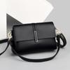 Bolso Grande de Mujer con Acabado de Alta Gama, Nuevo Modelo 2026, Bolso de Mujer para Viajes Transfronterizos, Bolso de Mamá, Bolso Pequeño Cuadrado de Hombro Cruzado