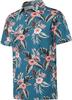 Nueva Camisa Polo para Hombre Amazon Transfronteriza Europea y Americana de Manga Corta de Secado Rápido Camisa de Golf Hawaiana 3D