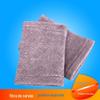 Pulseira de carvão de bambu para atacado, absorvente de suor, absorvente de umidade, respirável, pulseira esportiva, um par