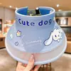 Sombrero de Protección Solar para Niños, Sombrero de Sol Anti-UV de Verano para Niñas, Sombrero de Sol para Bebés Niños, Sombrero Transpirable de Ala Ancha con Parte Superior Abierta