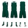 Uniformes de Baloncesto con Tablero de Luz de 10 Colores para Estudiantes de Preescolar, Uniformes para Adultos y Niños, Personalizables con Números y Logos, Mangas Cortas de Secado Rápido