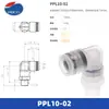Conector Rápido Original Importado de Japón Pisco Ppc, Conector Serie Ppl