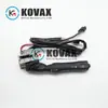 6555400045 Interruptor Combinado Adecuado para Maquinaria de Construcción, Interruptor de Control de Luces, Limpiaparabrisas y Direccionales
