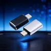 Adaptador OTG de alta velocidad Type-C a USB3.0, conveniente y totalmente compatible con dispositivos Type-C
