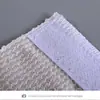 Suministro Transfronterizo de Vendajes Elásticos de Goma de Color Piel con Patrón de Aguja Hueca y Hebilla de Aluminio para Protección y Vendaje del Tobillo