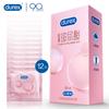 Preservativos Durex Bold Love Pacote com 3 para Homens Série 001 Preservativos Ultrafinos Planejamento Familiar Adulto Brinquedos Sexuais