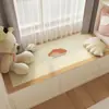 Alfombra de Balcón Alfombra de Ventana Abuhardillada Manta para Repisa de Ventana 2021 Nuevo Alfombra Tatami para Todas las Estaciones Alfombra de Mesita de Noche Dormitorio Alfombra para Repisa de Ventana