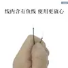 Cordón Redondo para Teléfono de Muñeca para Hombres y Mujeres, Cordón Corto para Insignia de Memoria USB, Correa de Red para Palo Selfie de Cámara, Estilo Corto