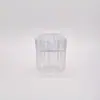 Suporte de Vela Escandinavo Criativo Suporte de Vela de Dupla Utilização Copo de Cera Copo de Vela Haste Suporte de Vela para Quarto Copo de Vela para Aromaterapia