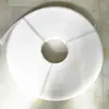 Accesorios para lona automática de camión volquete Correa guía de PC Correa blanca Correa de soporte de transmisión Correa de tendón Correa de PE Engrosada