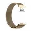Adecuado para relojes Huawei Fit3/4/5, Correa Milanesa, Correa Milanesa con Bucle Magnético Fit4/5Pro