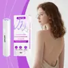 Caneta Xorita para Cuidados com a Pele Limpeza Suave e Suavização da Pele do Corpo Diária Portátil Caneta Nutritiva para Cuidados com a Pele