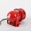 Bocina de coche 12V bocina de coche motocicleta bocina de ventilador alarma alarma antiaérea sonido de alarma sonido de viento bocina