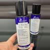 MEIJUNXI Manicura 120ML Botella Negra Cristal Líquido Polvo Disuelto Cristal Líquido Herramienta Aplicable para Uñas