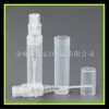Botella de Spray de 3ml Muestra Botella de Spray Botella de Perfumería Cosméticos Embotellados Botella de Perfumería 3ml Botella de Spray de Prueba