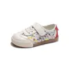 Zapatos Antideslizantes de Argán para Niños 2026 Primavera/Otoño Nuevo Estilo Zapatos Deportivos de Suela Suave para Niñas Zapatos Casuales de Moda Cómodos para Niños Tendencia