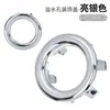 Cubierta Decorativa Antiderrames para Lavabo de Alto Estándar Transfronteriza Tapón de Latón para Agujero de Lavabo de Baño Encimera