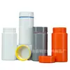 Botella Qianlin de 150 ml tapa de doble capa botella para tabletas efervescentes botella para cápsulas de cebo de pescado de taurina tabletas de vitamina VC calcio botella Qianlin