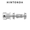 Peças do extrusor M4 da impressora 3D DIY Voron, polia síncrona 2GT de 80 dentes, engrenagem de aço temperado