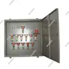 Fabricante de Origen Vende Caja de Distribución de Tubo de Haz de Minería de 12 Vías Caja de Distribución de Tubo de Haz de Minería de Estructura Compacta