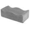 Almohada Bbl Levantamiento de Glúteos Brasileño Plus Almohada para Glúteos Duros Cojín para Glúteos de Oficina Soporte Postoperatorio Relajación al Dormir Almohada para Pies