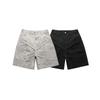 Beijie Marca de Moda Estilo Americano para Hombre Verano 2025 Nuevos Pantalones Cortos Casuales Lavados con Costuras Rave Pantalones de Trabajo para Hombre