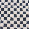 En stock Tejido jacquard a cuadros de dos colores, textiles para el hogar, ropa, zapatos y sombreros, felpa de algodón catiónico.