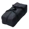 Bolsa de almacenamiento de tela Oxford para herramientas, bolsa de almacenamiento para suministros de exterior, bolsa de almacenamiento para postes de toldo, bolsa de almacenamiento para tienda de campaña, otros