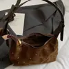 Bolsa de Ombro Único para Axila da Moda, Bolsa Grande para o Dia a Dia, Design de Nicho, Nova Bolsa de Couro, Bolsa Feminina Tendência Transfronteiriça