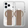 17Promax Porta-Celular de Pulso Capa para Celular Apple 16 Transparente Magnética Capa Protetora Fábrica 17Pro Capa para Celular