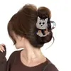 Pinza para el Cabello con Forma de Corazón para Mujer 2026 Nueva Pinza Grande para la Parte Trasera de la Cabeza Recogido, Pinza de Tiburón para Cabello Grueso, Accesorio para el Cabello