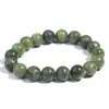 Amazon Joias Pulseira de Contas de Jade Natural do Sul para Mulheres Pulseira Versátil Joias Artesanais Atacado Yiwu