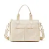2026 Nuevo Bolso Casual Pequeño Cruzado de Nailon para Viajes Diarios Bolso de Hombro Ligero Resistente al Agua Bolsa Cuadrada Pequeña