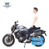 Muscle car Wolf adequado para 21/22 Honda CB650R bolsa lateral bolsa lateral retro caixa lateral modificação bolsa capacete liberação rápida