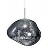 Lámpara de araña de lava creativa post-moderna decorativa para apartamento tipo loft, villa, sala de estar, escalera dúplex para sala de estar y comedor de planta abierta