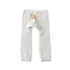 Medias Sin Costuras para Bebé, Pantimedias de Nueve Puntos para Niñas, Calcetines de Una Pieza para Primavera y Otoño, Leggings de Algodón para Niños