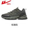 Sapatos de Caminhada Pull-Back, Novos Sapatos Casuais Outdoor para Outono e Inverno, Sapatos Respiráveis Masculinos, Sapatos Esportivos para Caminhada e Trekking, Sapatos Masculinos